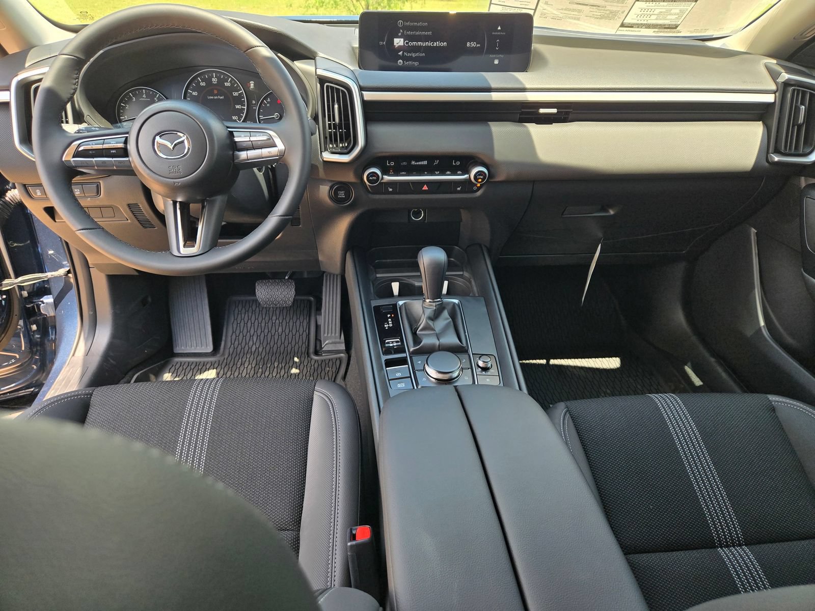 New 2026 MAZDA CX-50 AWD 2.5 S w/ Weather Package image 8