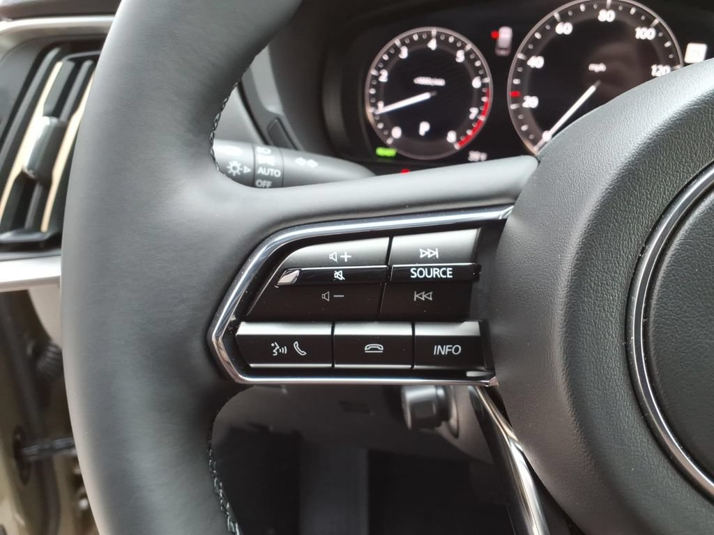 New 2026 MAZDA CX-70 3.3 Turbo S w/ Premium Package AWD/4WD image 18