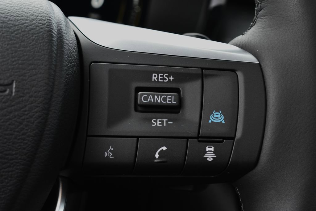 New 2026 INFINITI QX60 Luxe w/ Cargo Package image 19