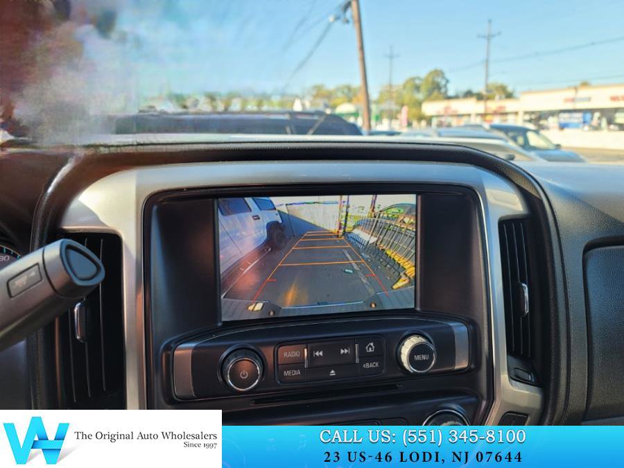 Used 2015 Chevrolet Silverado 2500 LTZ w/ LTZ Plus Package image 18