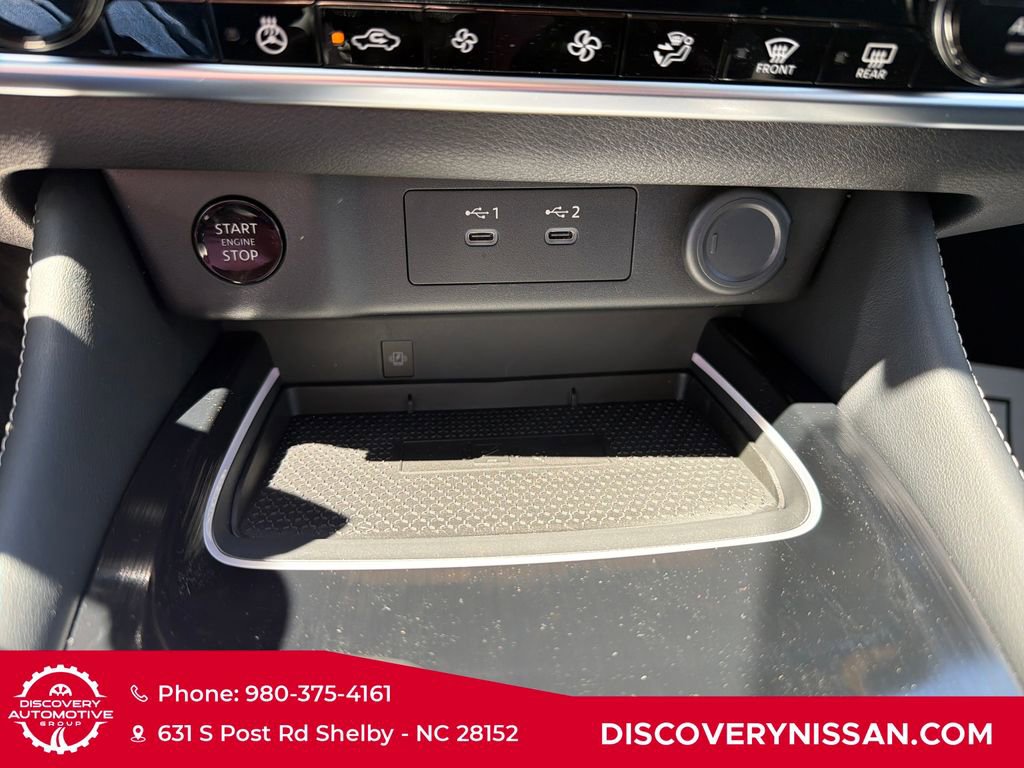 New 2026 Nissan Rogue Platinum AWD/4WD image 22