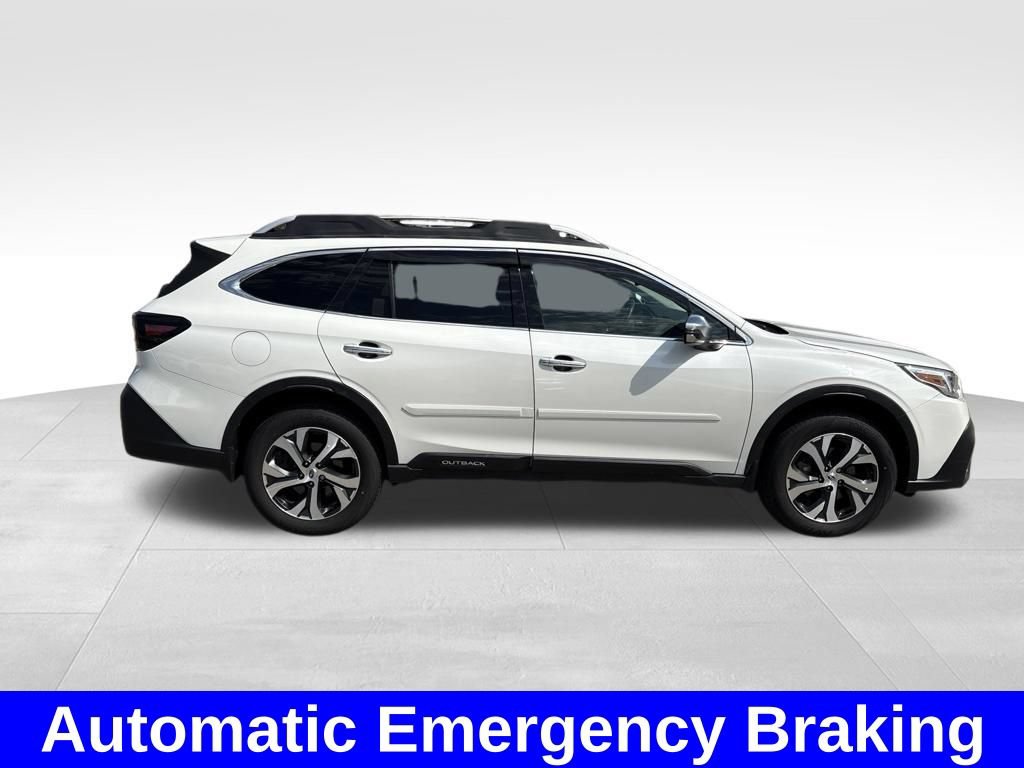 Used 2021 Subaru Outback Touring w/ Popular Package #2 AWD/4WD image 8