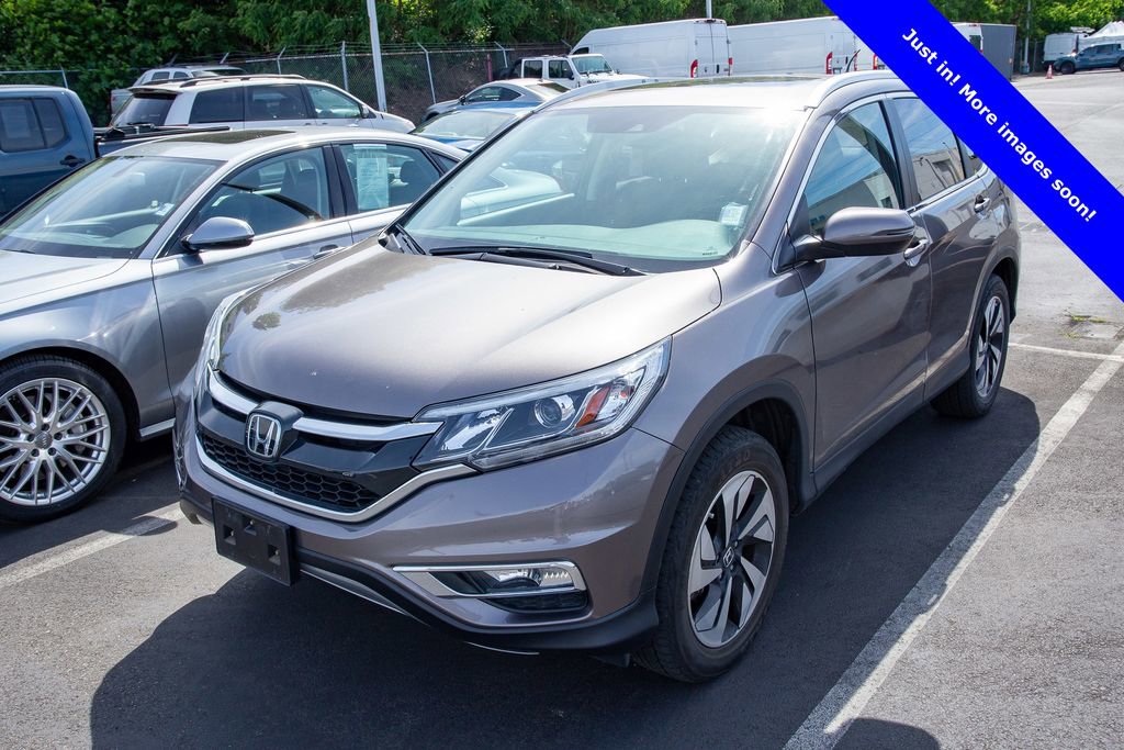Used 2016 Honda CR-V Touring