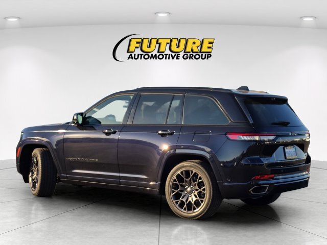 Used 2024 Jeep Grand Cherokee Summit w/ Adv Protech Group IV AWD/4WD image 7