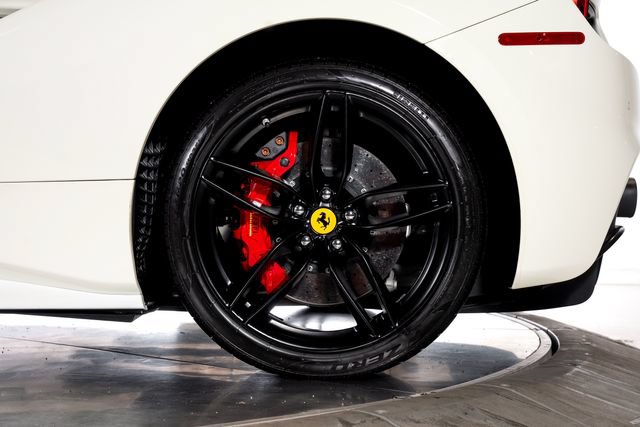 Certified 2018 Ferrari 488 Spider RWD image 19