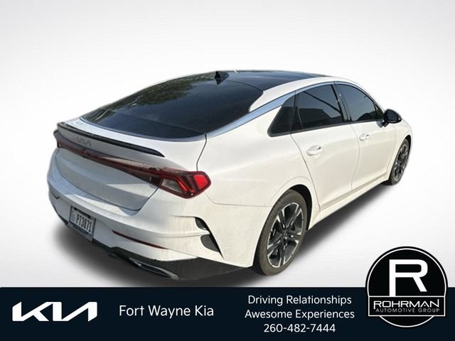 Used 2023 Kia K5 GT-Line AWD/4WD image 6