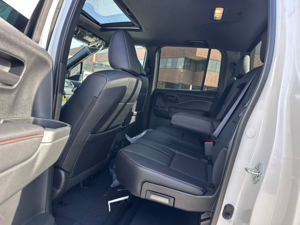 New 2025 Honda Ridgeline TrailSport image 16