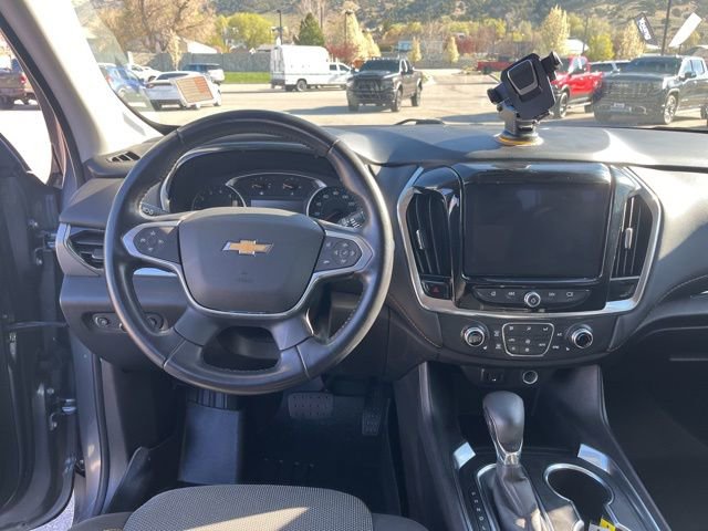 Used 2021 Chevrolet Traverse LT image 22