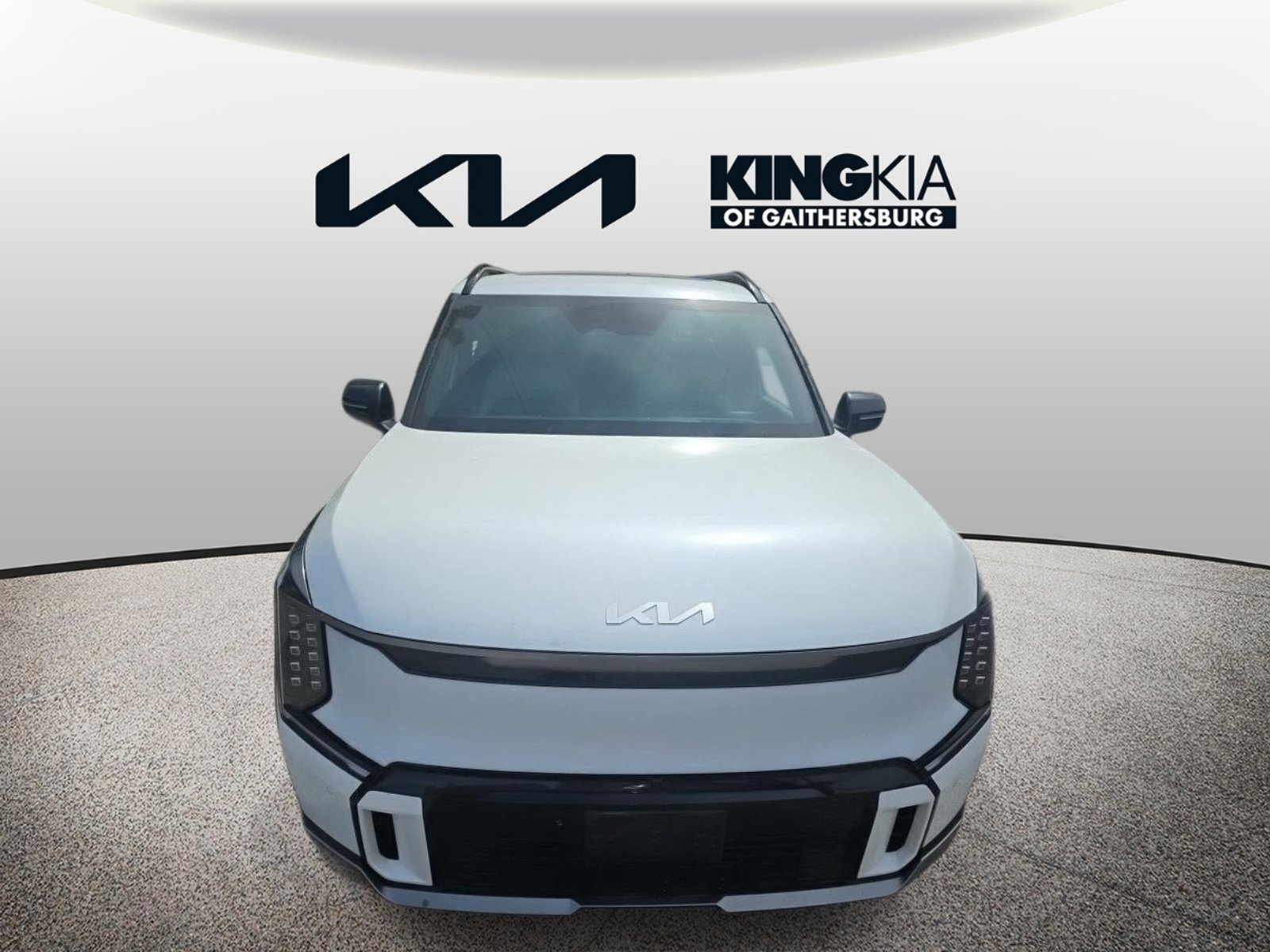 Certified 2024 Kia EV9 GT-Line AWD/4WD image 3