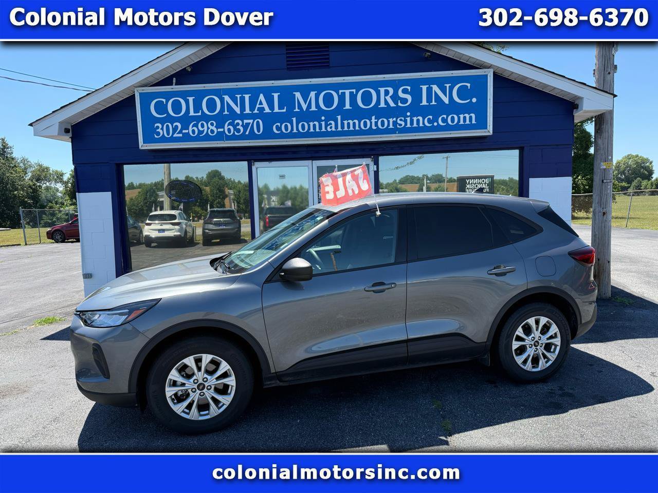 Used 2025 Ford Escape Active AWD/4WD image 1