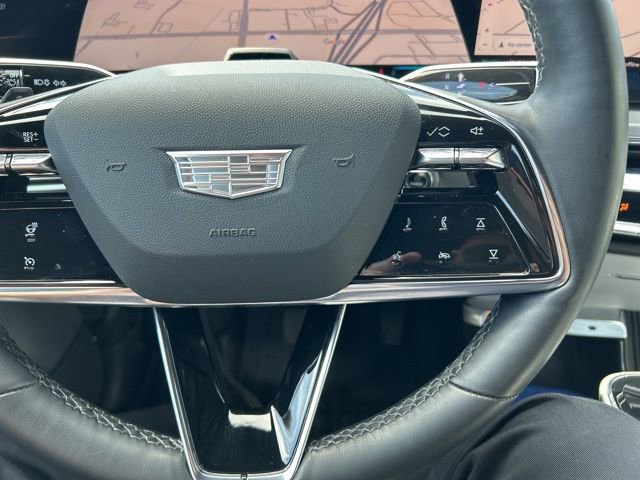 Used 2024 Cadillac Lyriq Luxury w/ LPO, Floor Liner Package image 15