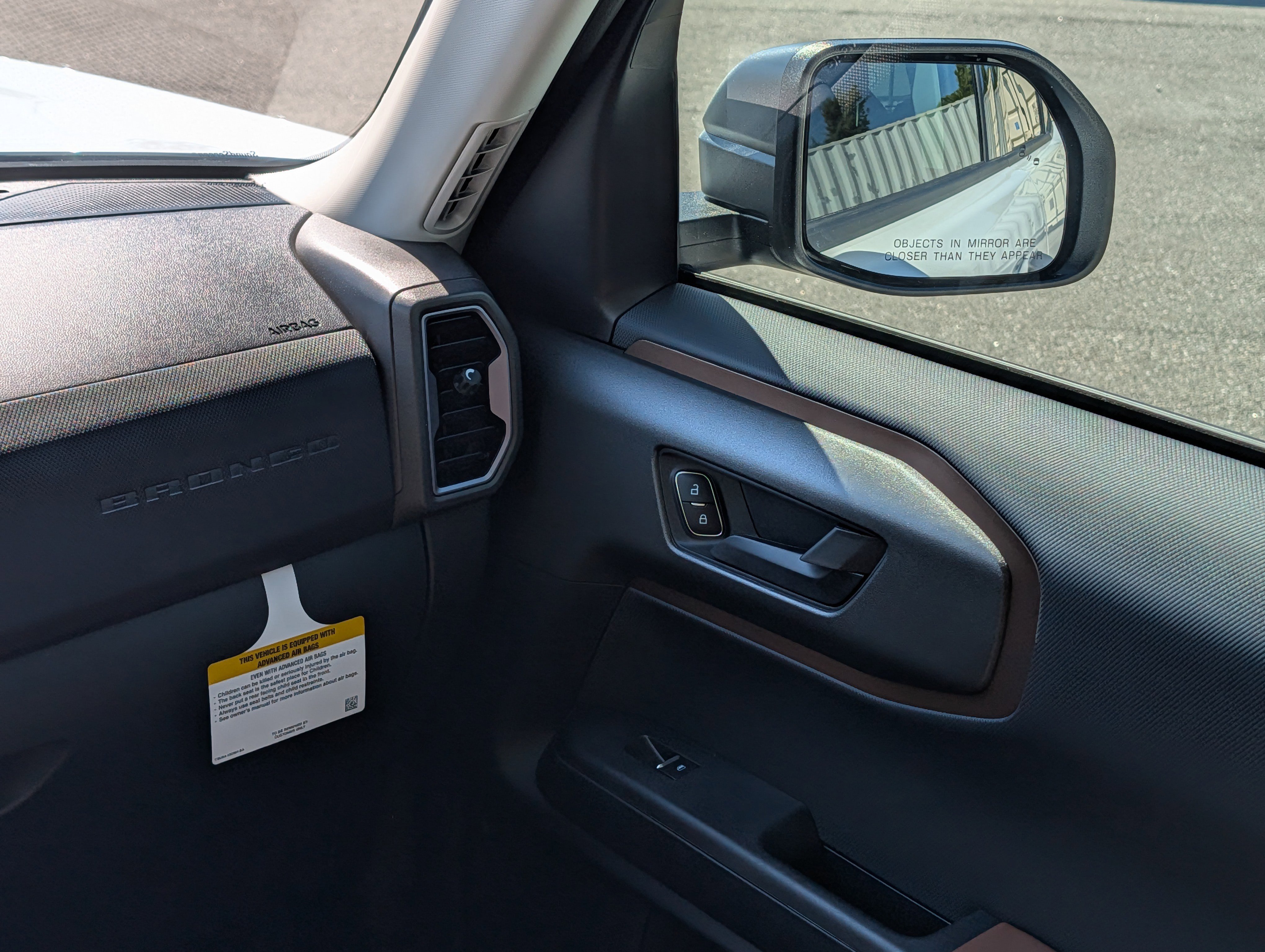 New 2026 Ford Bronco Sport Outer Banks image 17