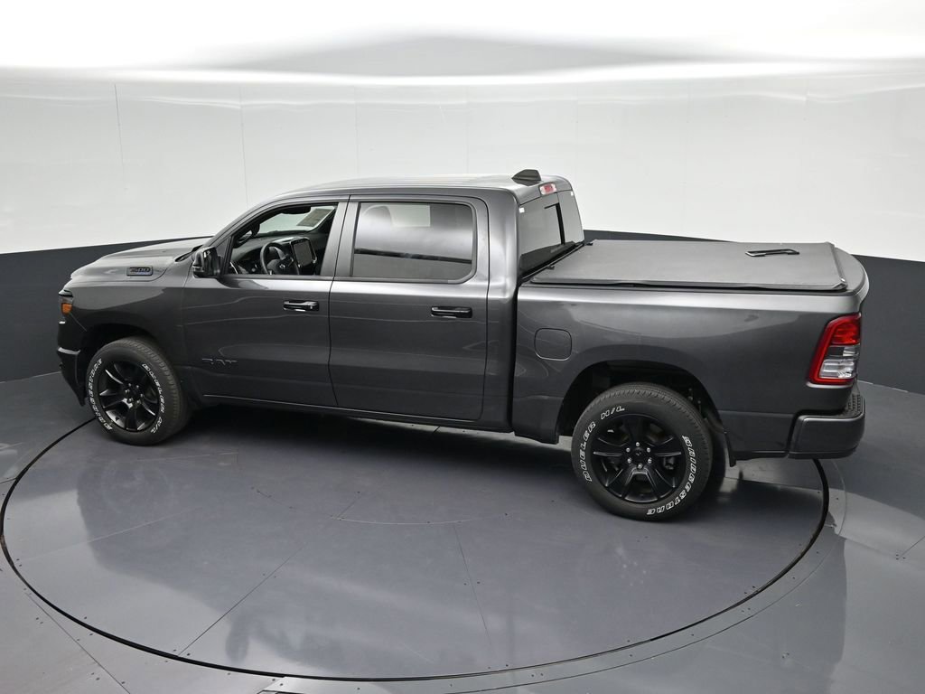 Used 2024 RAM 1500 Big Horn RWD image 30