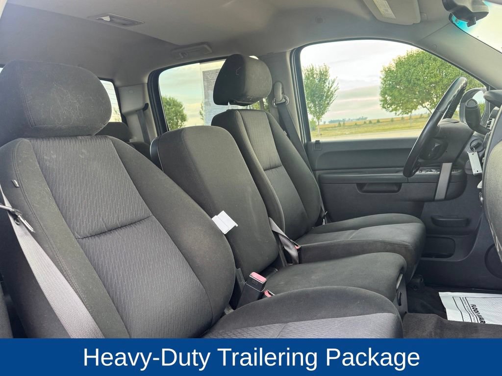 Used 2010 Chevrolet Silverado 1500 LT w/ Power Pack Plus AWD/4WD image 23