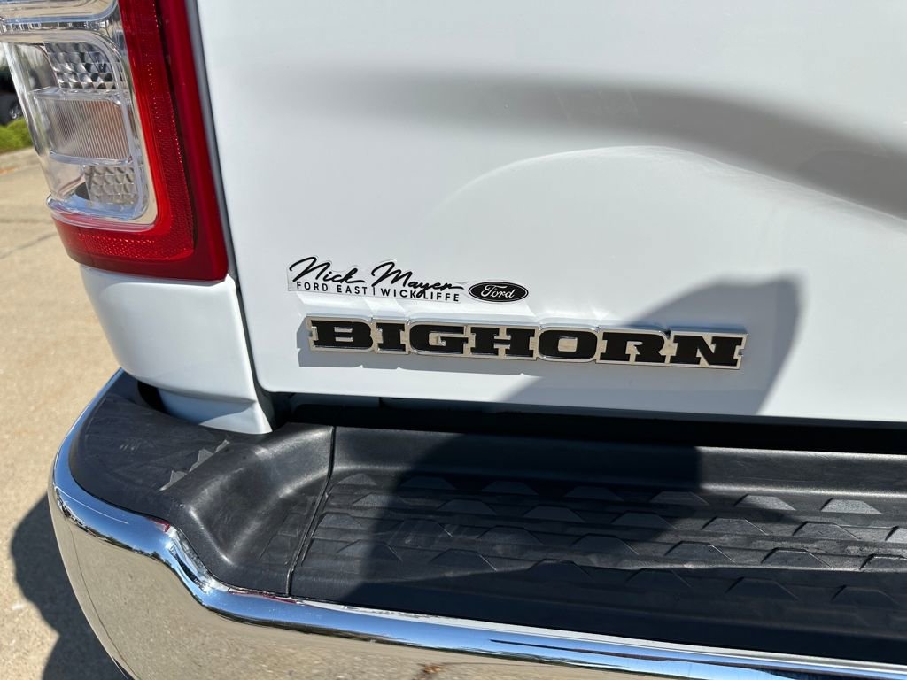 Used 2024 RAM 3500 Big Horn image 12