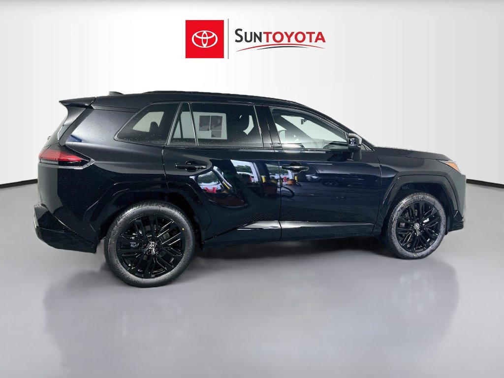 New 2026 Toyota RAV4 XSE w/ Weather Package AWD/4WD image 2