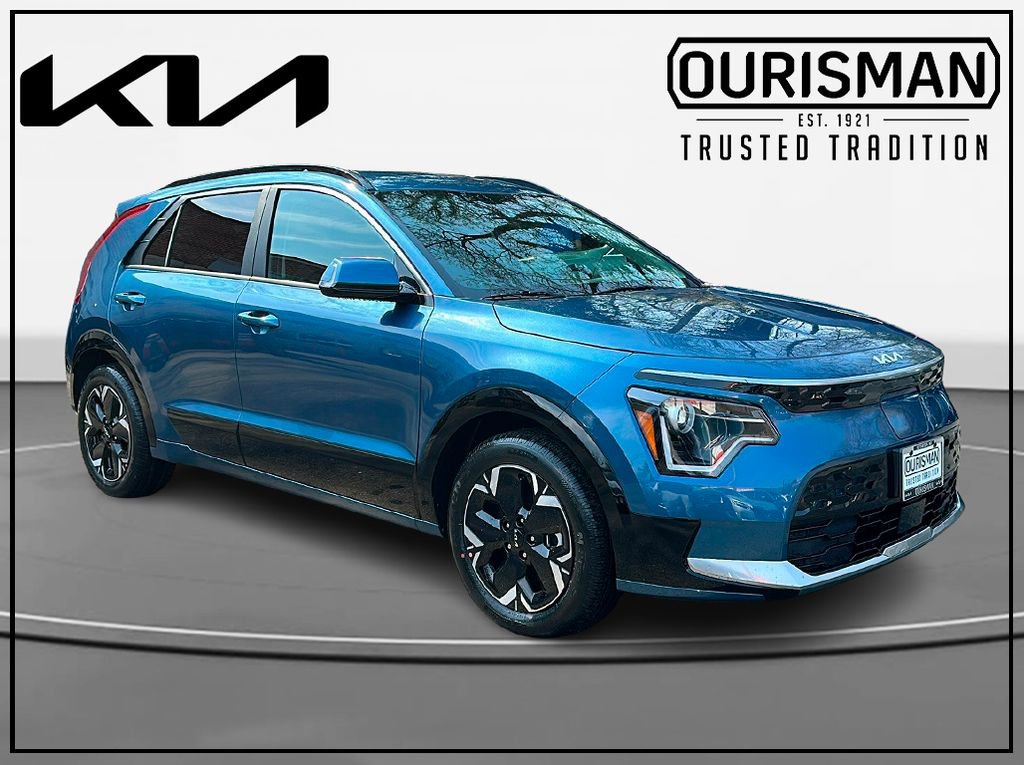 New 2026 Kia Niro Wind image 1