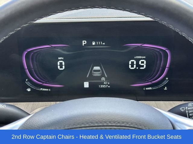 Used 2024 Kia Telluride EX w/ EX Captain's Chair Package image 14