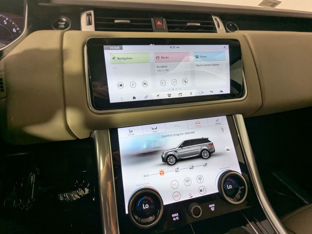 Used 2019 Land Rover Range Rover Sport HSE image 16