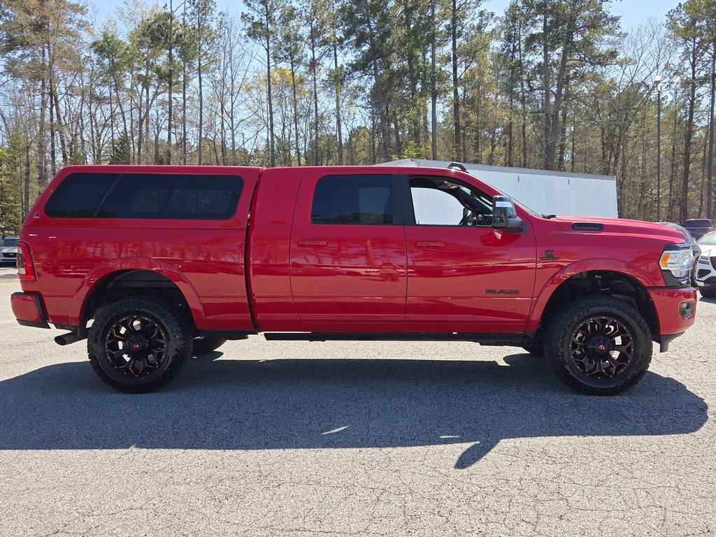 Used 2024 RAM 2500 Limited w/ Safety Group image 14