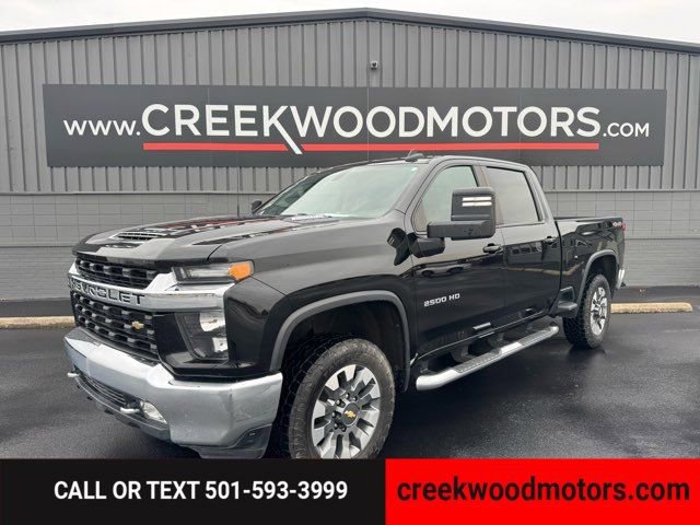 Used 2022 Chevrolet Silverado 2500 LT w/ Convenience Package