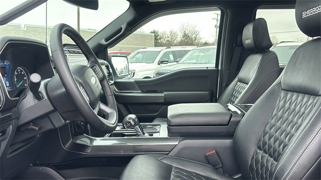 Used 2023 Ford F150 XLT w/ Equipment Group 302A High image 26