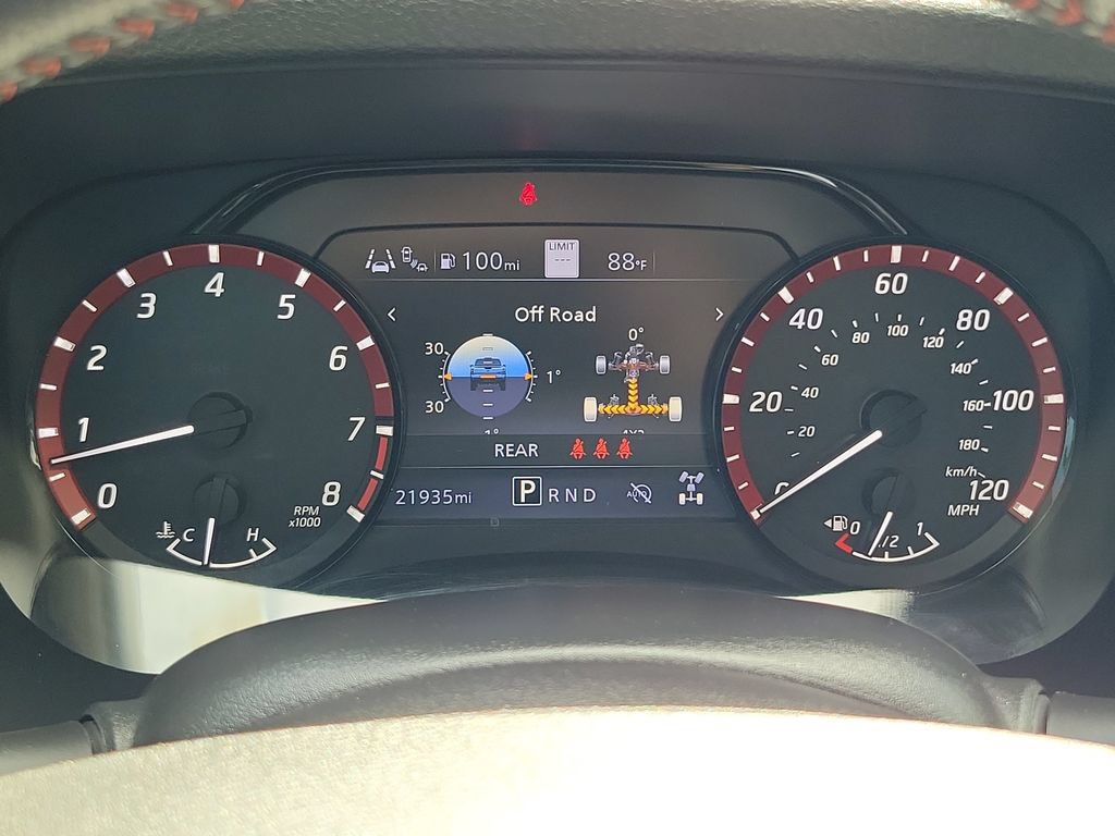 Used 2024 Nissan Frontier PRO-4X w/ Pro Premium Package AWD/4WD image 25