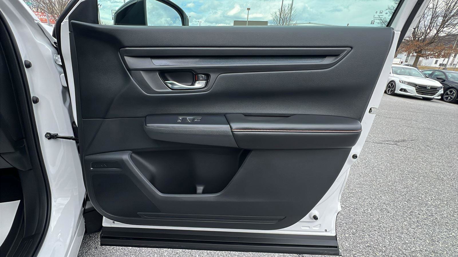 New 2026 Honda CR-V Sport image 12