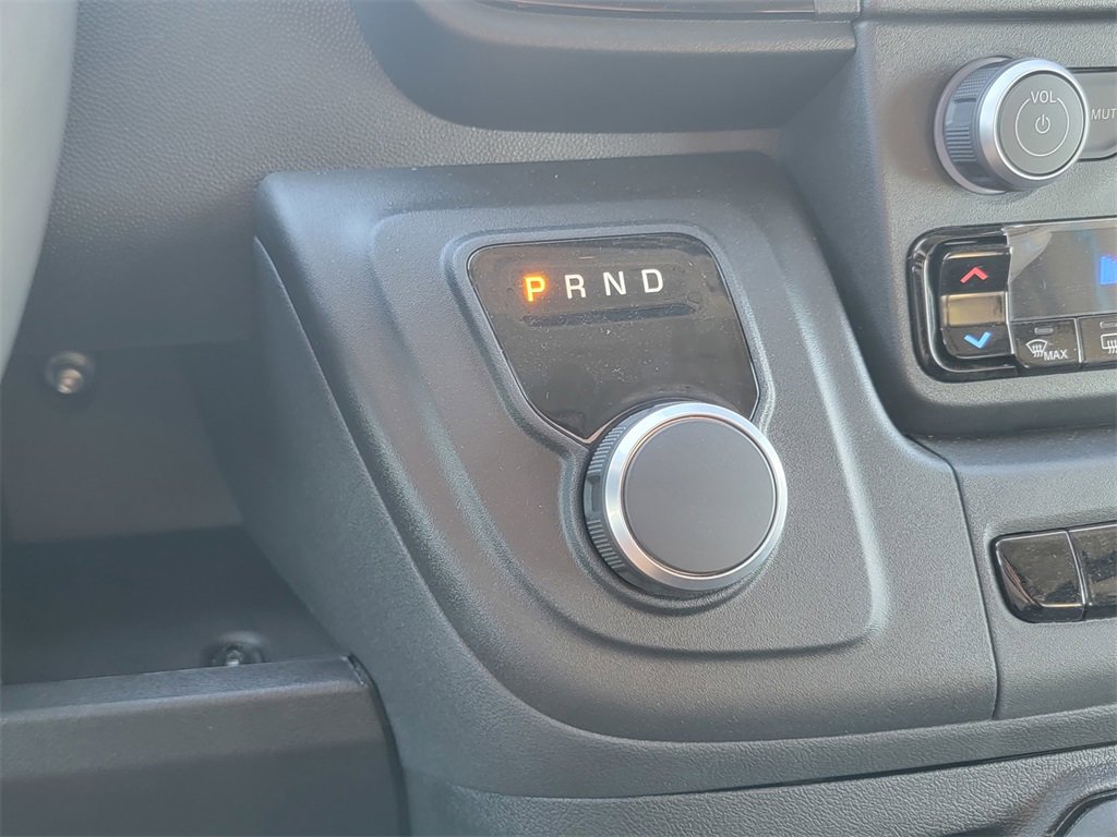 New 2024 RAM ProMaster 3500 w/ Delivery Van Package image 19