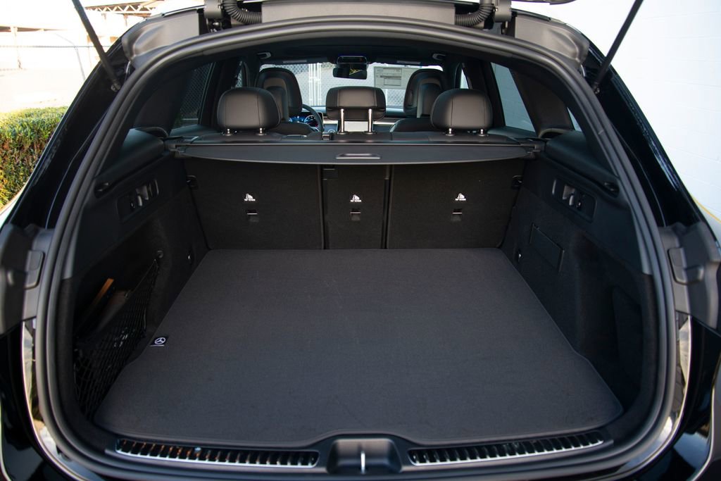 New 2026 Mercedes-Benz GLC 300 4MATIC image 22