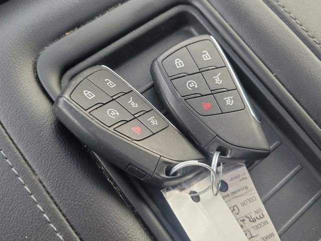 Used 2021 Chevrolet Tahoe Z71 w/ Luxury Package image 5