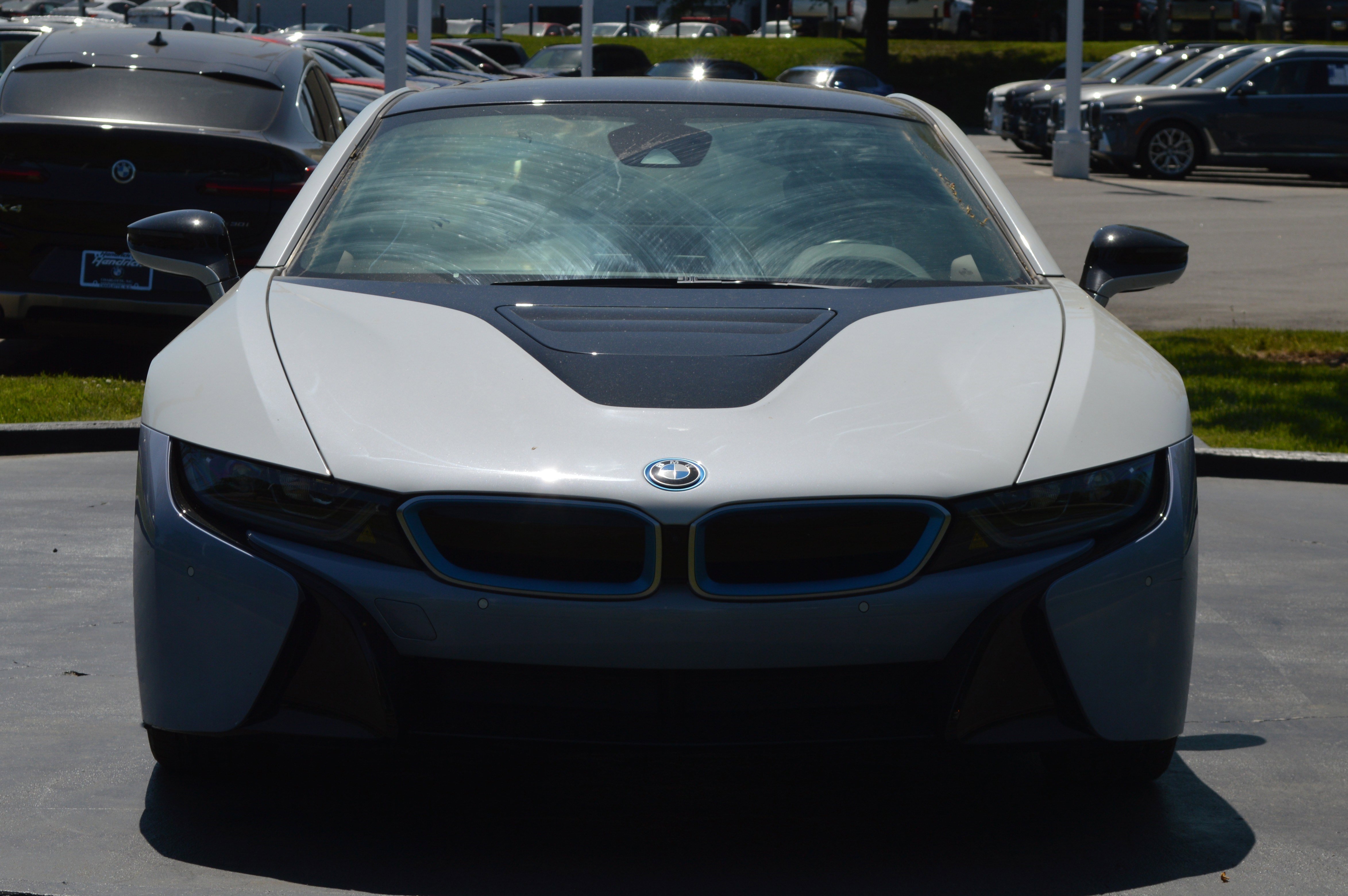 Used 2019 BMW i8 Coupe image 6