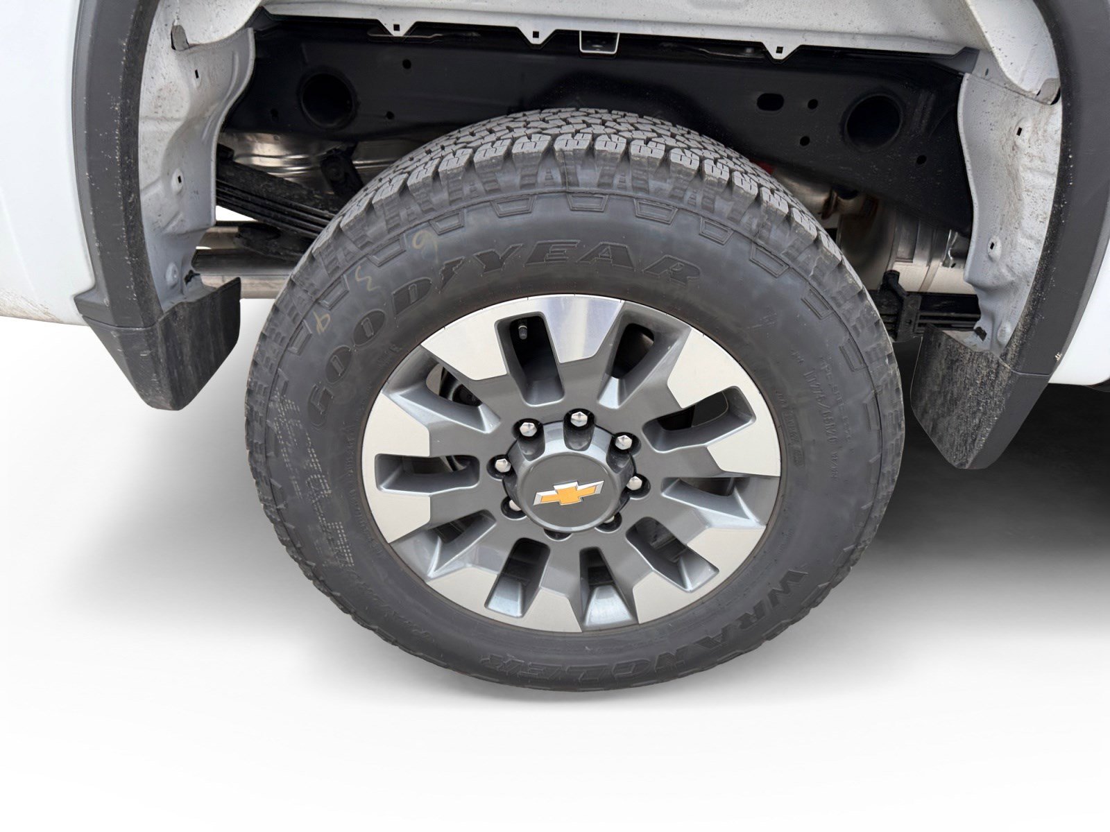 Used 2026 Chevrolet Silverado 2500 Custom w/ Custom Value Package image 17