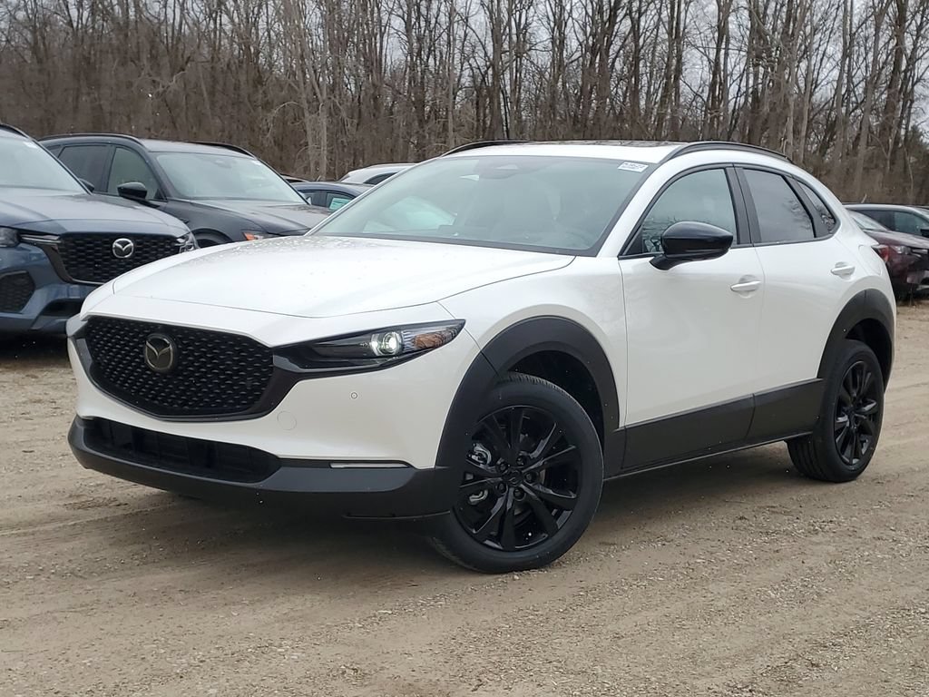 New 2026 MAZDA CX-30 2.5 Turbo Aire Edition AWD/4WD image 32
