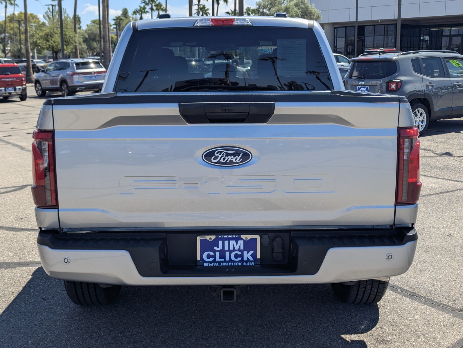Certified 2024 Ford F150 STX RWD image 3