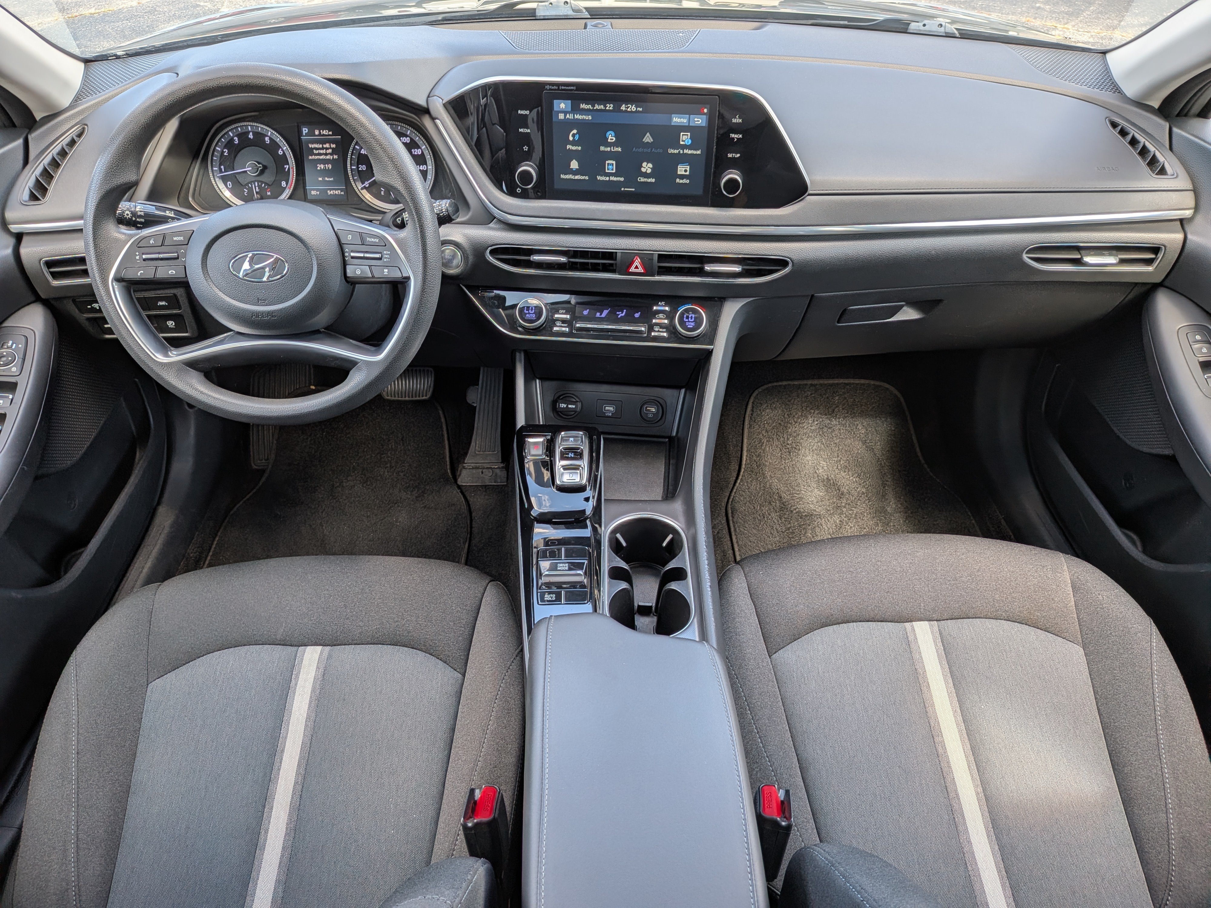 Used 2021 Hyundai Sonata SEL FWD image 13