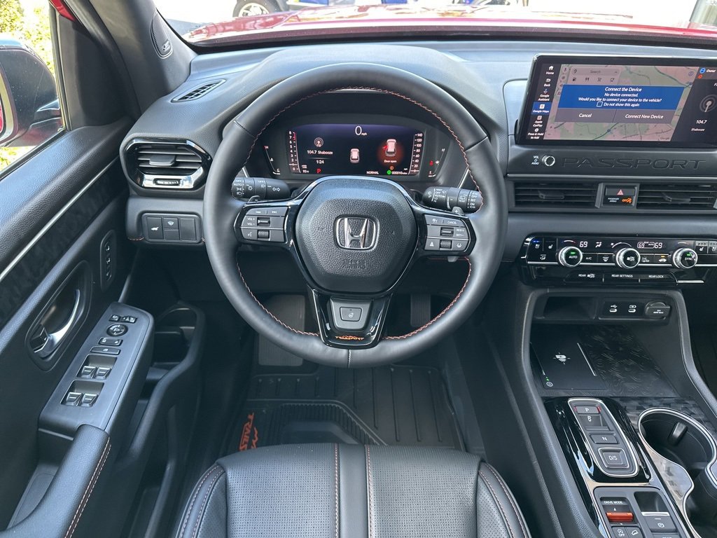 New 2026 Honda Passport TrailSport Elite image 16