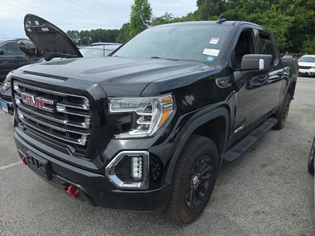 Used 2020 GMC Sierra 1500 AT4 w/ AT4 Premium Package AWD/4WD image 1