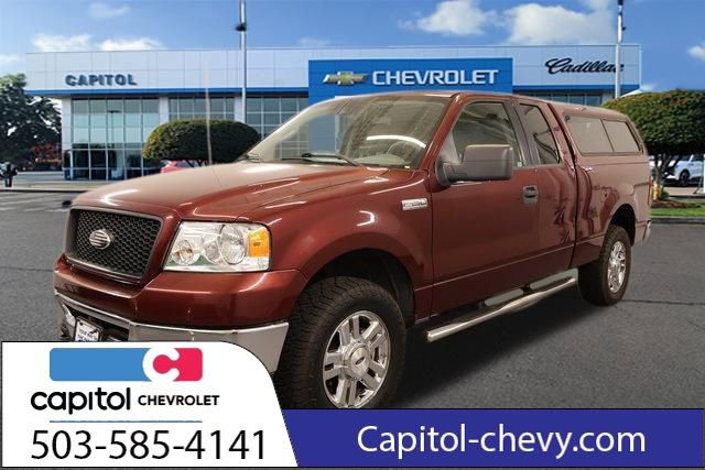 Used 2006 Ford F150 FX4 image 5