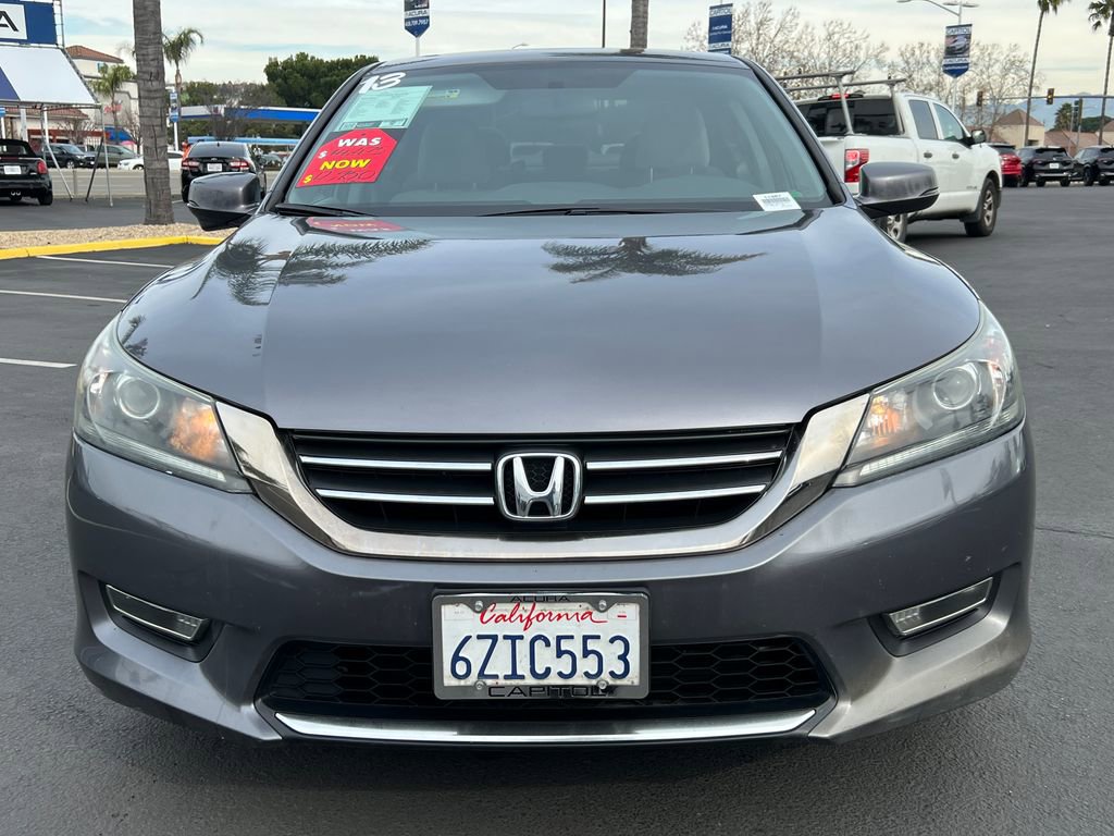 Used 2013 Honda Accord EX image 2