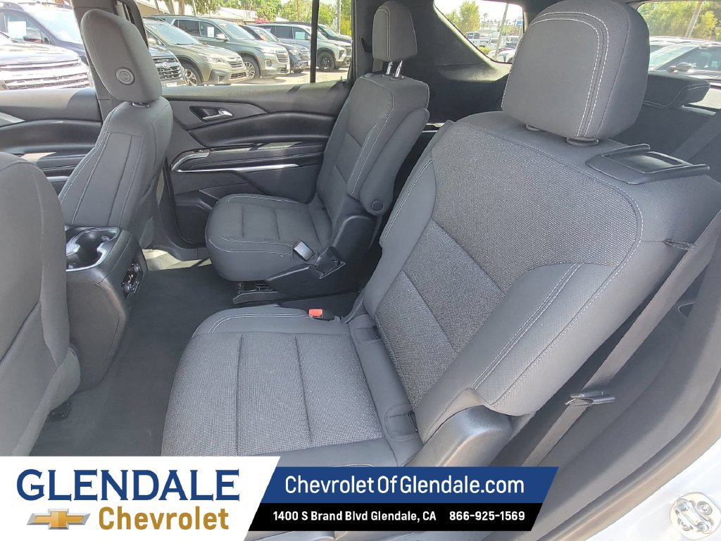 Certified 2024 Chevrolet Traverse LT AWD/4WD image 21