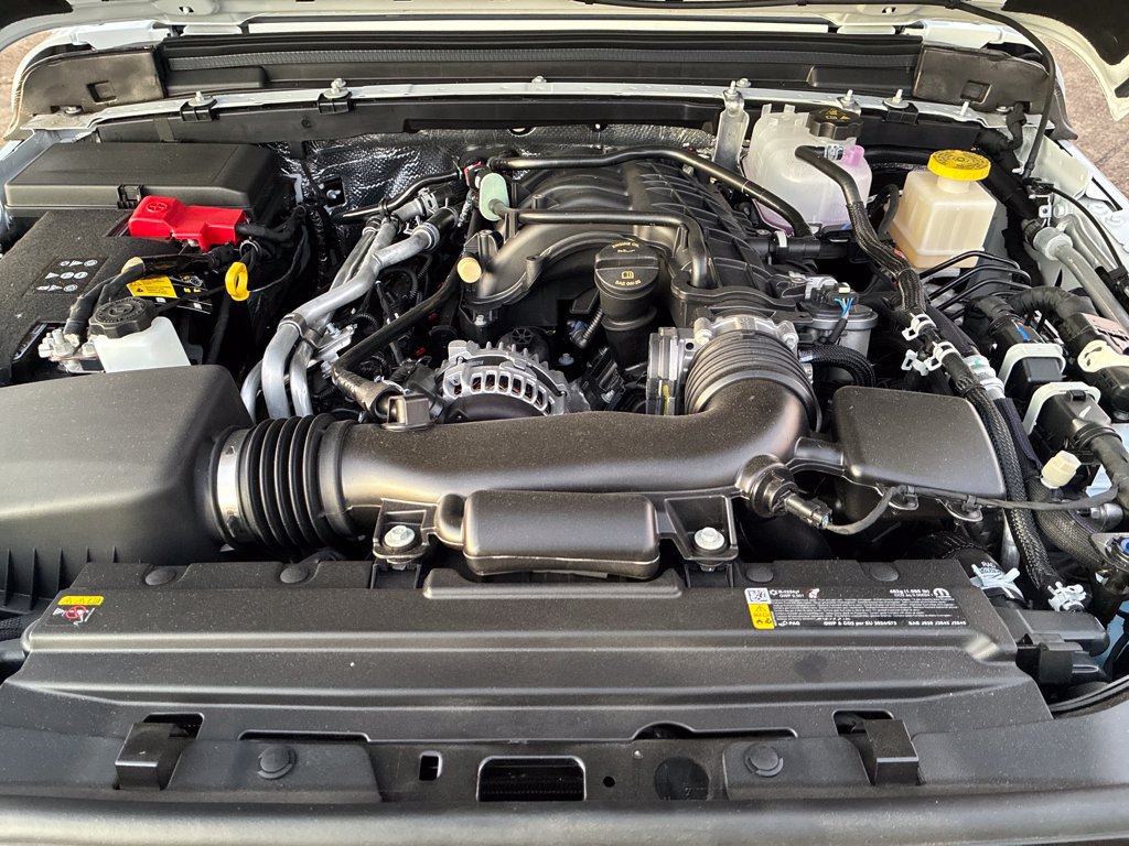 New 2026 Jeep Gladiator Sport AWD/4WD image 22