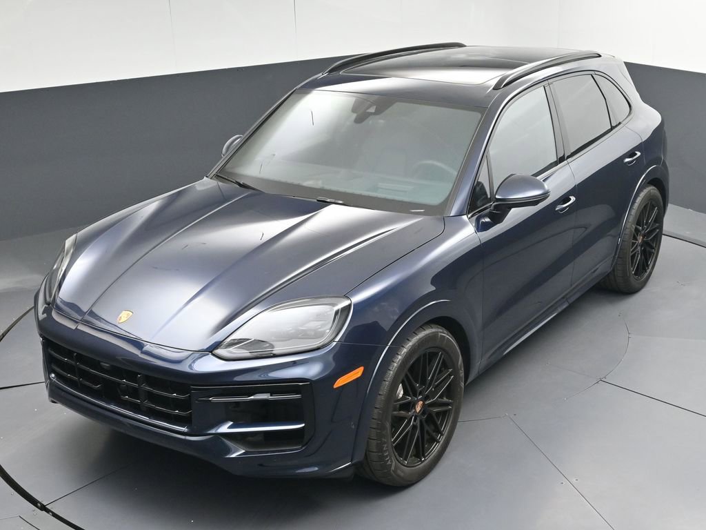 Certified 2026 Porsche Cayenne GTS image 44