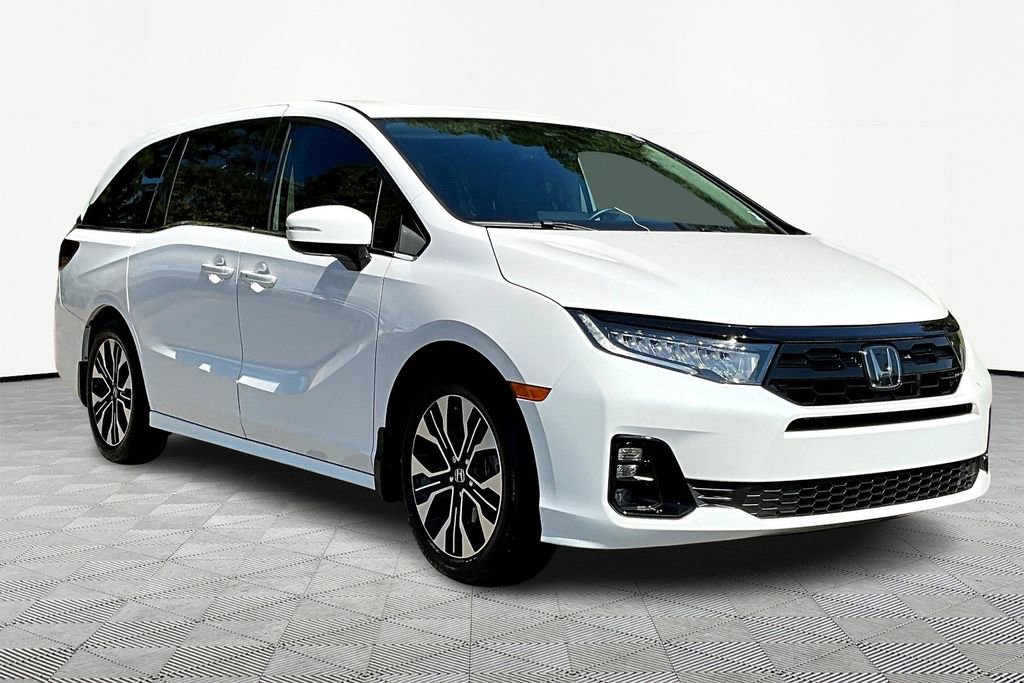 Used 2025 Honda Odyssey Elite