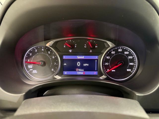 Used 2020 GMC Terrain SLT w/ Preferred Package image 17