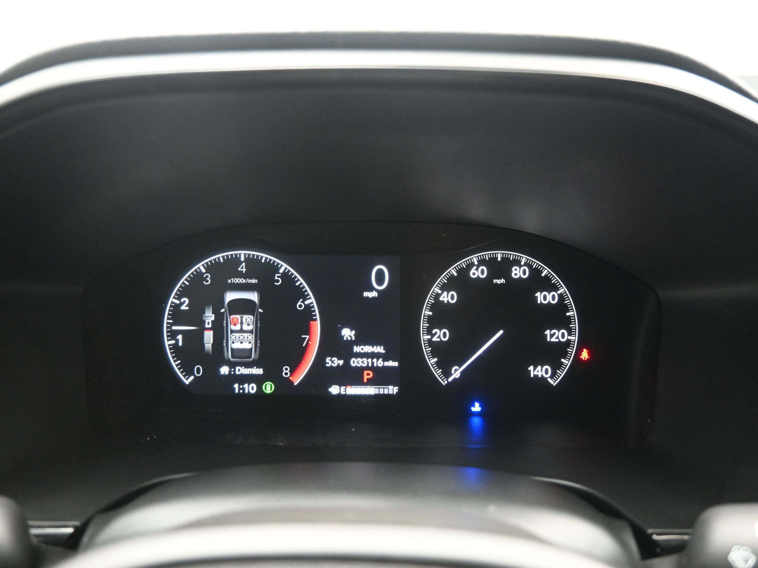 Used 2025 Honda CR-V EX image 15