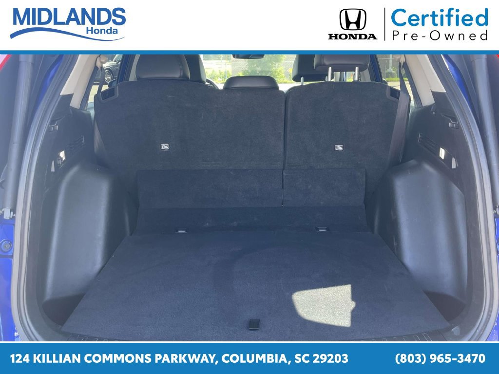 Certified 2025 Honda CR-V EX-L image 8