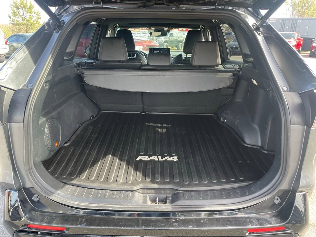 Used 2024 Toyota RAV4 XSE image 7