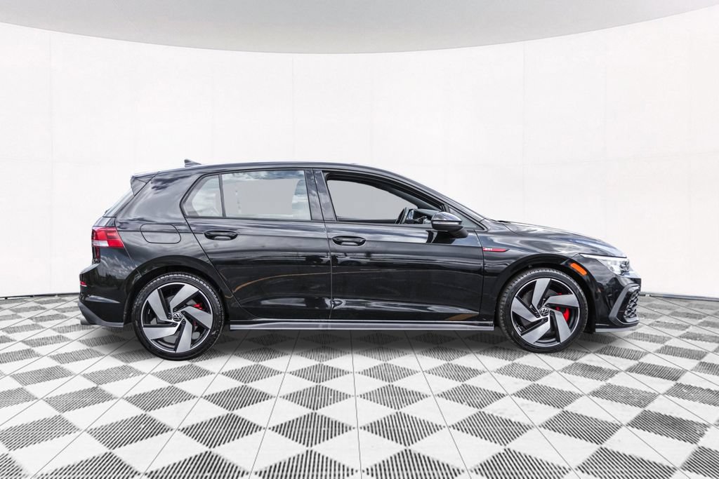 Used 2024 Volkswagen GTI S FWD image 9