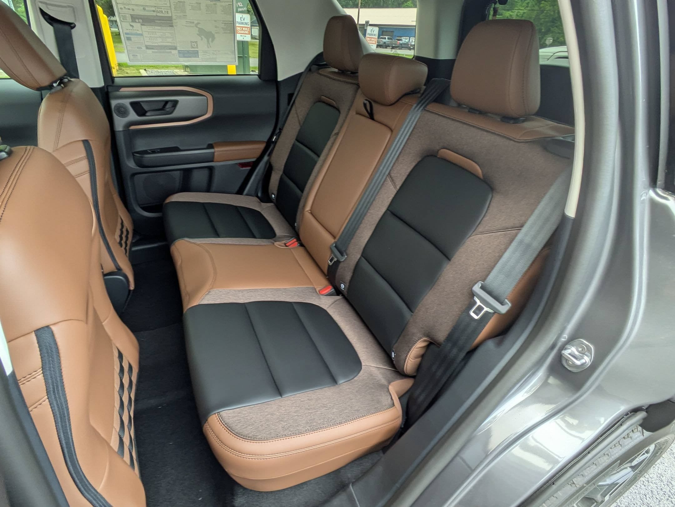 New 2026 Ford Bronco Sport Outer Banks w/ Outer Banks Tech Package+ AWD/4WD image 7
